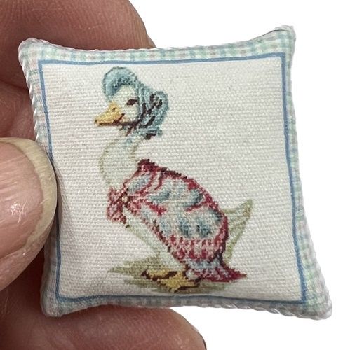 Jemima Puddle-Duck Pillow ib117