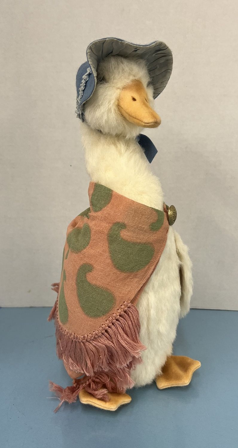 Jemima Puddle-Duck by R. John Wright rjw004