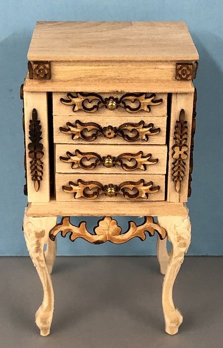Jewelry Chest VMJ1804