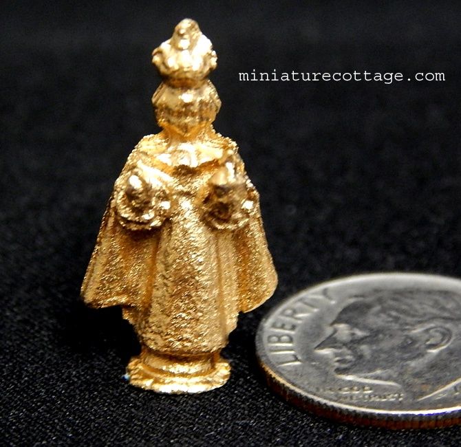 Jesus icon in gold sak6714-6