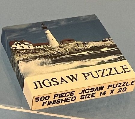 Jigsaw Puzzle MC06084G
