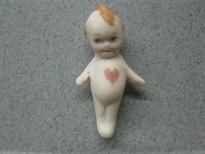 Kewpie 1-1/4" Tall kewpie4642