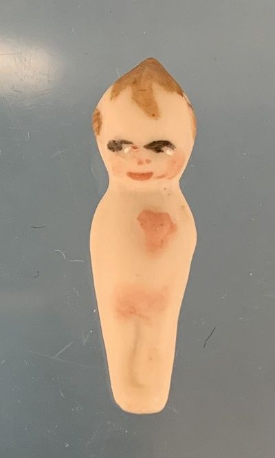 Kewpie, Arms Down 7/8" Tall mc1907x