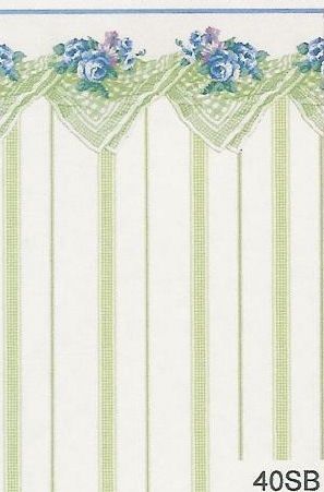 Kitchen Linen Lime 40SB wal40sb