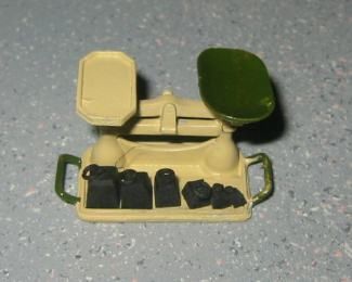 Kitchen Scales KIT30V8L15