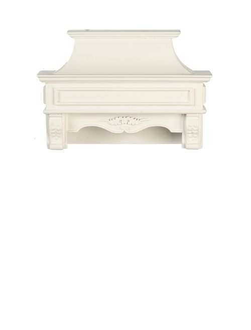Kitchen Stove Hood/White azp5099