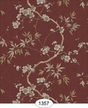 Japanese Dogwood Vine - Burgundy WAL1357