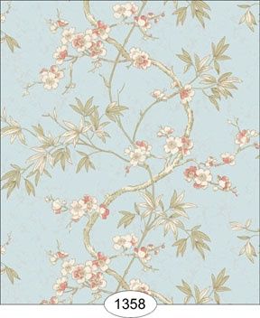Japanese Dogwood Vine - Blue WAl1358
