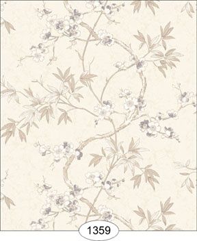 Japanese Dogwood Vine - Ivory WAL1359