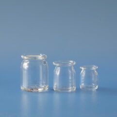 Jars in 3 Different Sizes cbg123