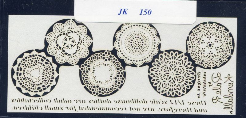 JKM150 Doilies
