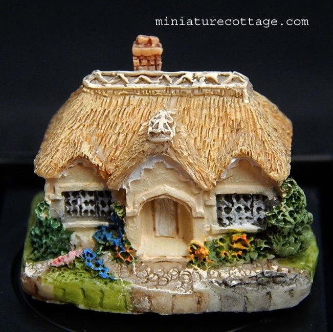 Jeannetta Kendall English Cottage #1 jkjc19213