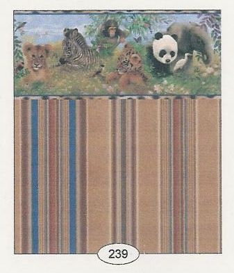 Jungle Babies 239 wal239