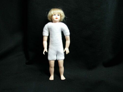 Kid Teenager Boy Doll Body XKK15