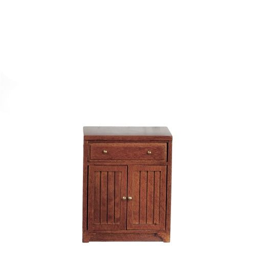 Kitchen Bottom Cabinet, Walnut jj09044WN