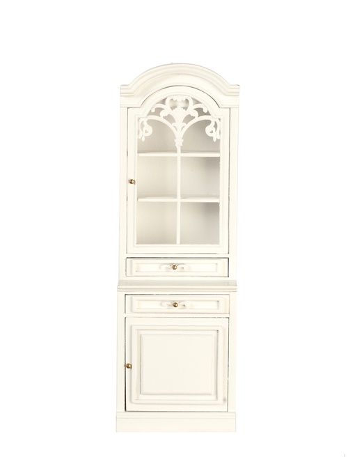 KITCHEN CABINET/LEFT/WHIT p5097