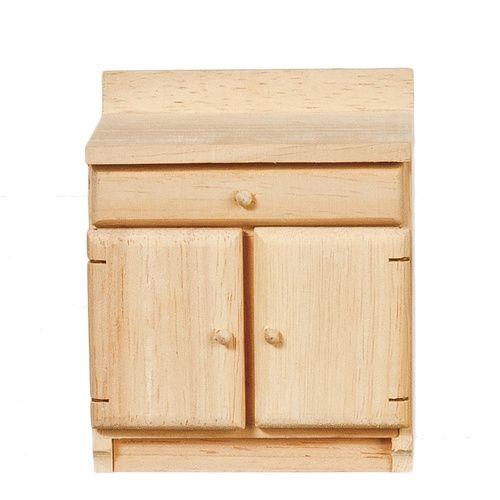 Kitchen Cabinet Unfinished GW011