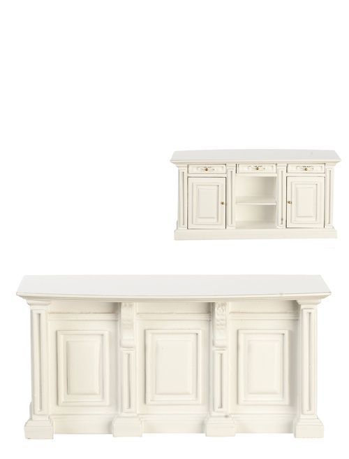 Kitchen Island/White AZP5105
