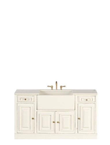 Kitchen Sink, White p5101-1