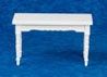 Kitchen Table/White azm0536a