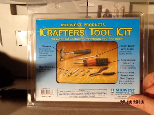 Krafters Tool Kit mp1138