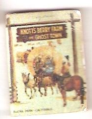 Knott's Berry Farm Book, Old aal04