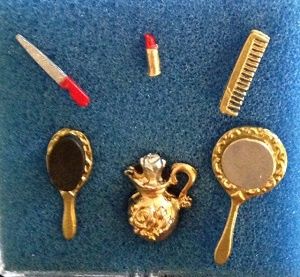 Ladies Vanity Set isl5020