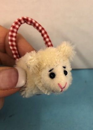 Lamb basket wb5958