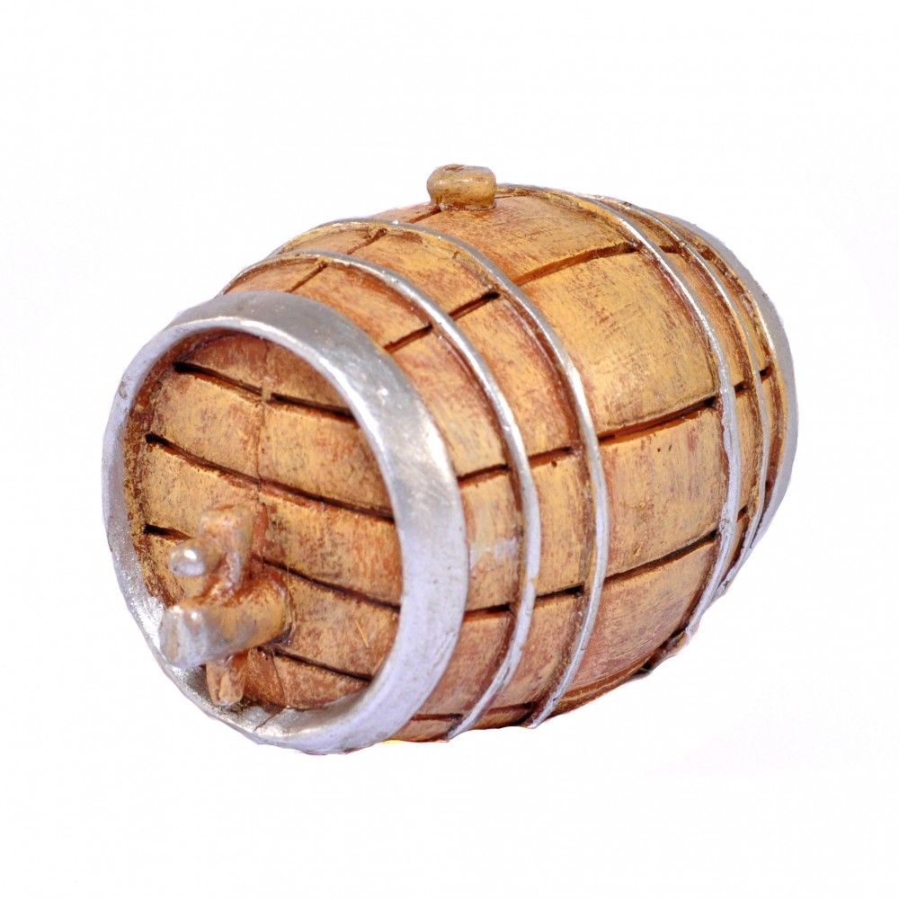 Large Beer Barrel rp18586