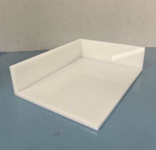 Large acrylic gluing jig kra02