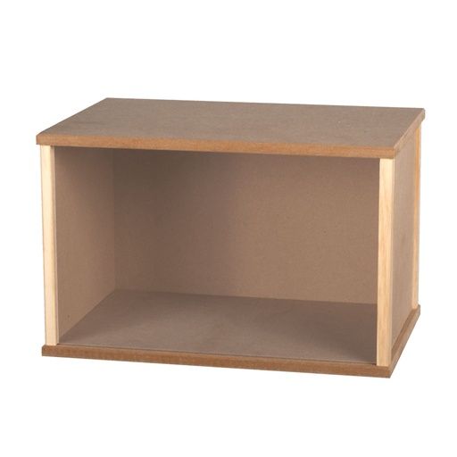 Large MDF Display Box HW9046-1