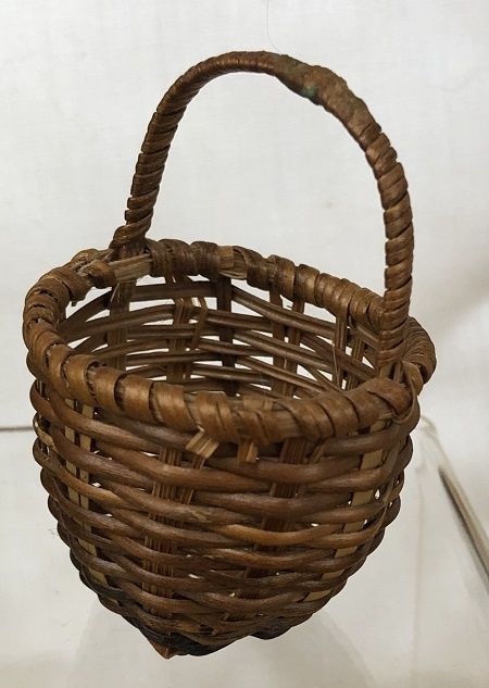 Large Round Basket 1312169