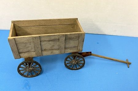 Large Wagon by Fred Cobbs ala649