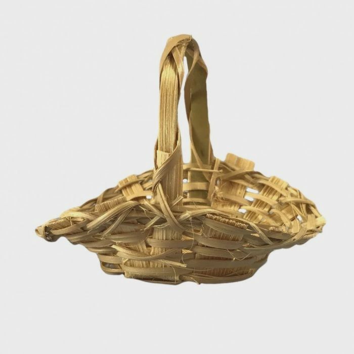 Large Wicker Basket d3406