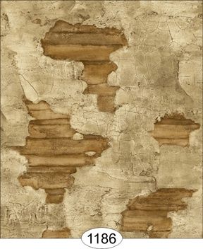 Lath &amp; Plaster - Brown WAL1186