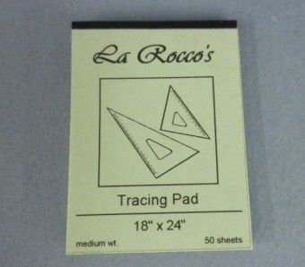 LaRocco's Tracing Paper HR56106