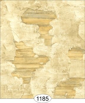 Lath &amp; Plaster - Gold WAL1185