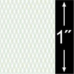 Lattice - Green QGE106G