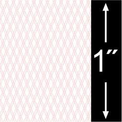 Lattice - Rose QGE106F