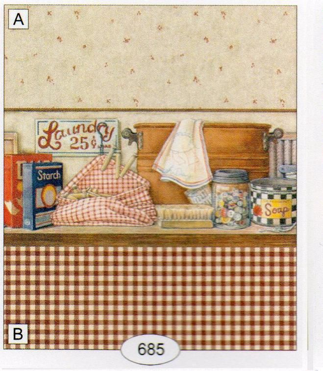 Laundry 685 wal685