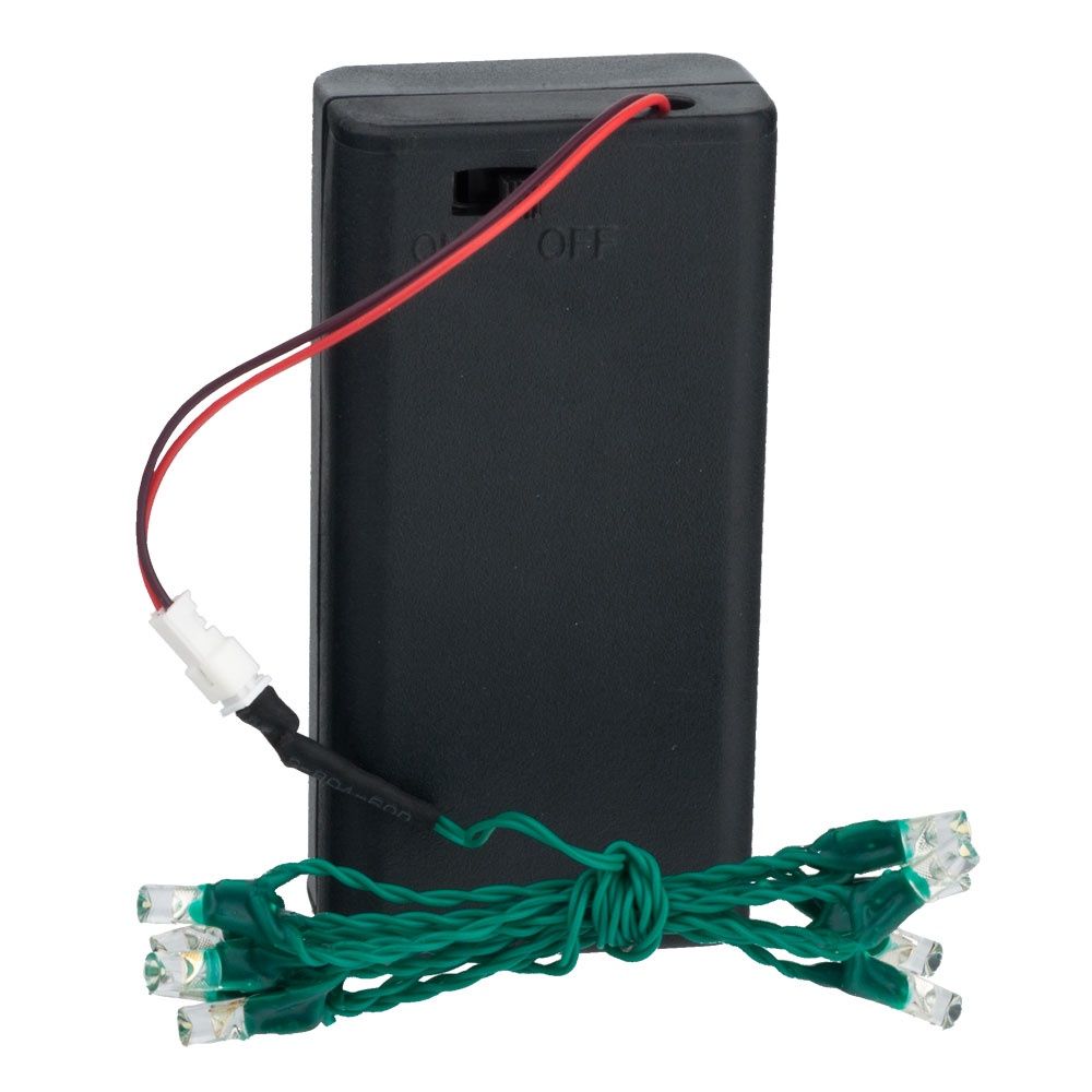 LED - Christmas Lights White hw2348