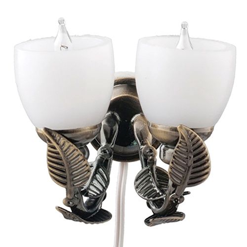 Linden Double Wall Sconce 12V HW2835