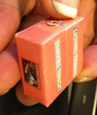 Lionel Trains tin1090