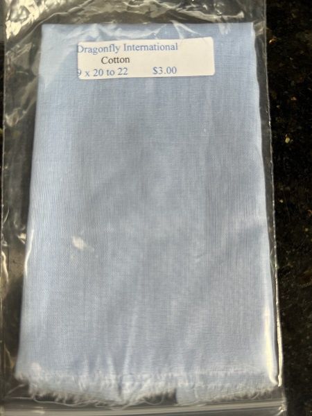Little Boy Blue Fine Cotton df005