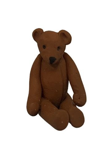 Little Brown Bear cn0293