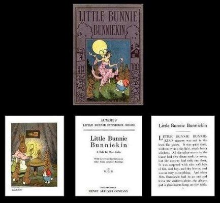LBrab-3 Little Bunnie Bunniekin
