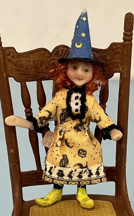 Little Witch in Training dw01