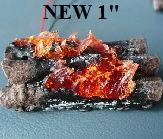 Log and Flame csl1