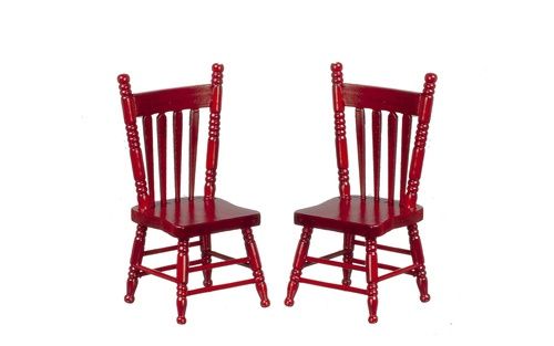 Kitchen Chairs/Mahogany/2 GA0905M