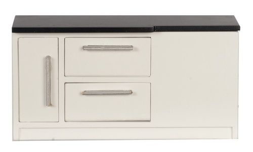 Kitchen Island White T5526